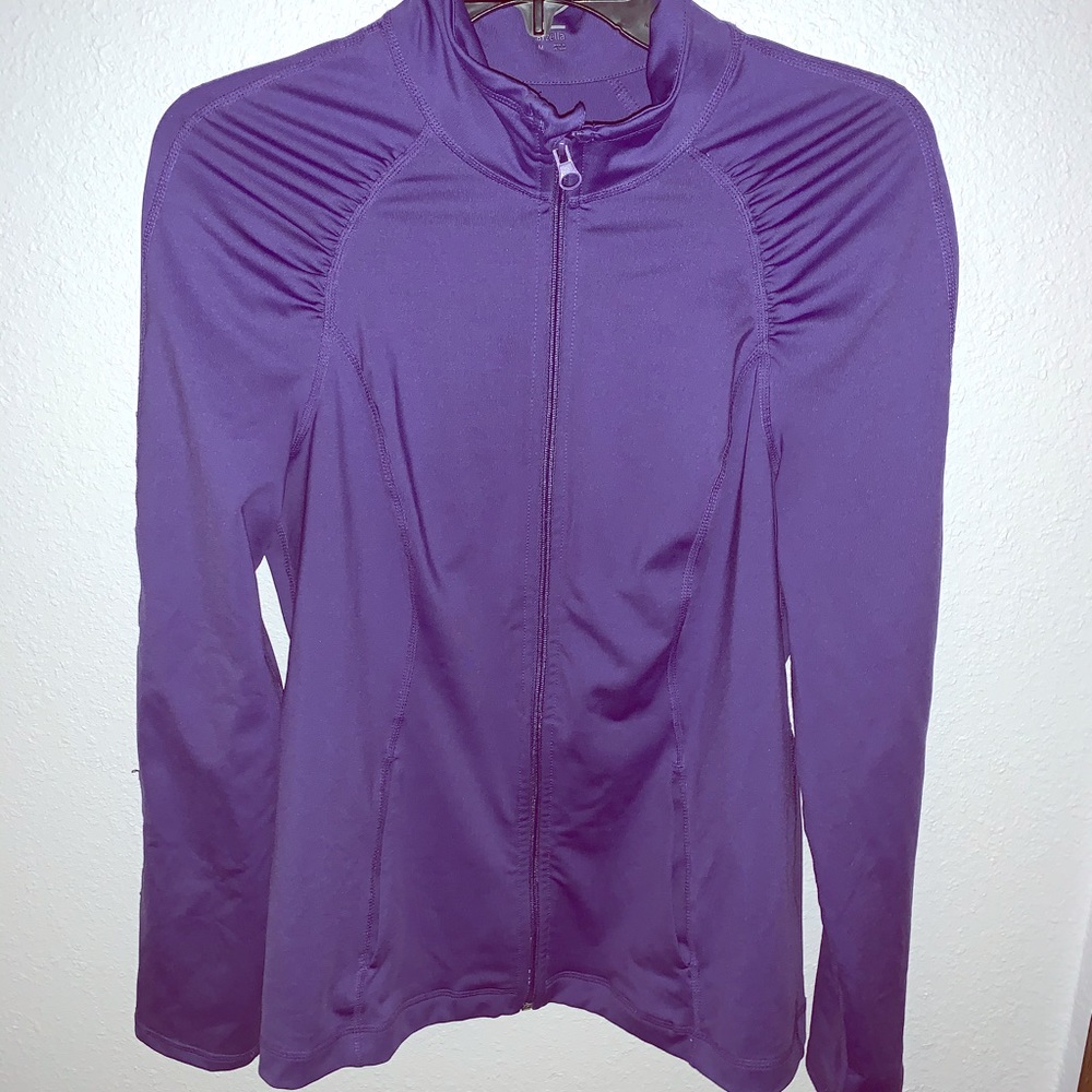 Zella ZIP up